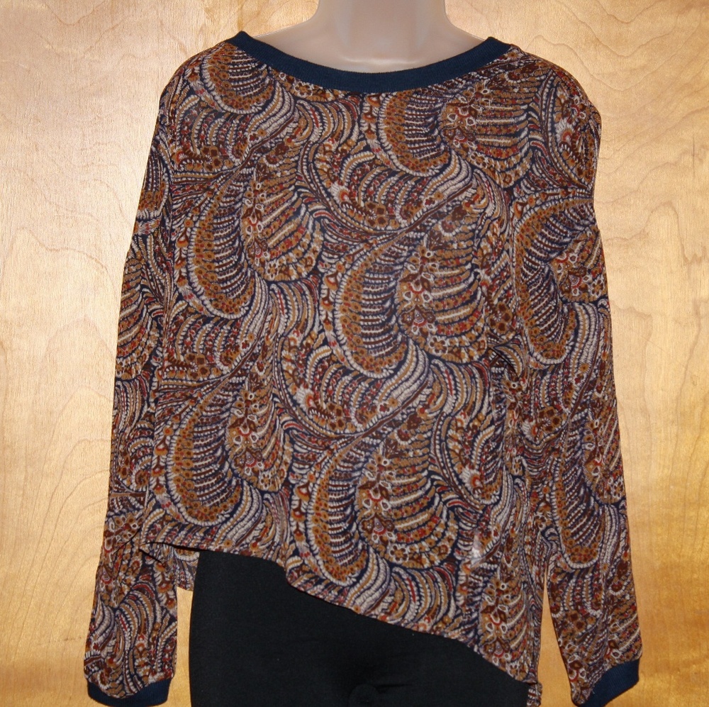 Ladies blouse